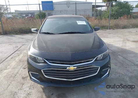 2016 Chevrolet Malibu Ls from USA, damaged, VIN 1G1ZB5ST0GF296689
